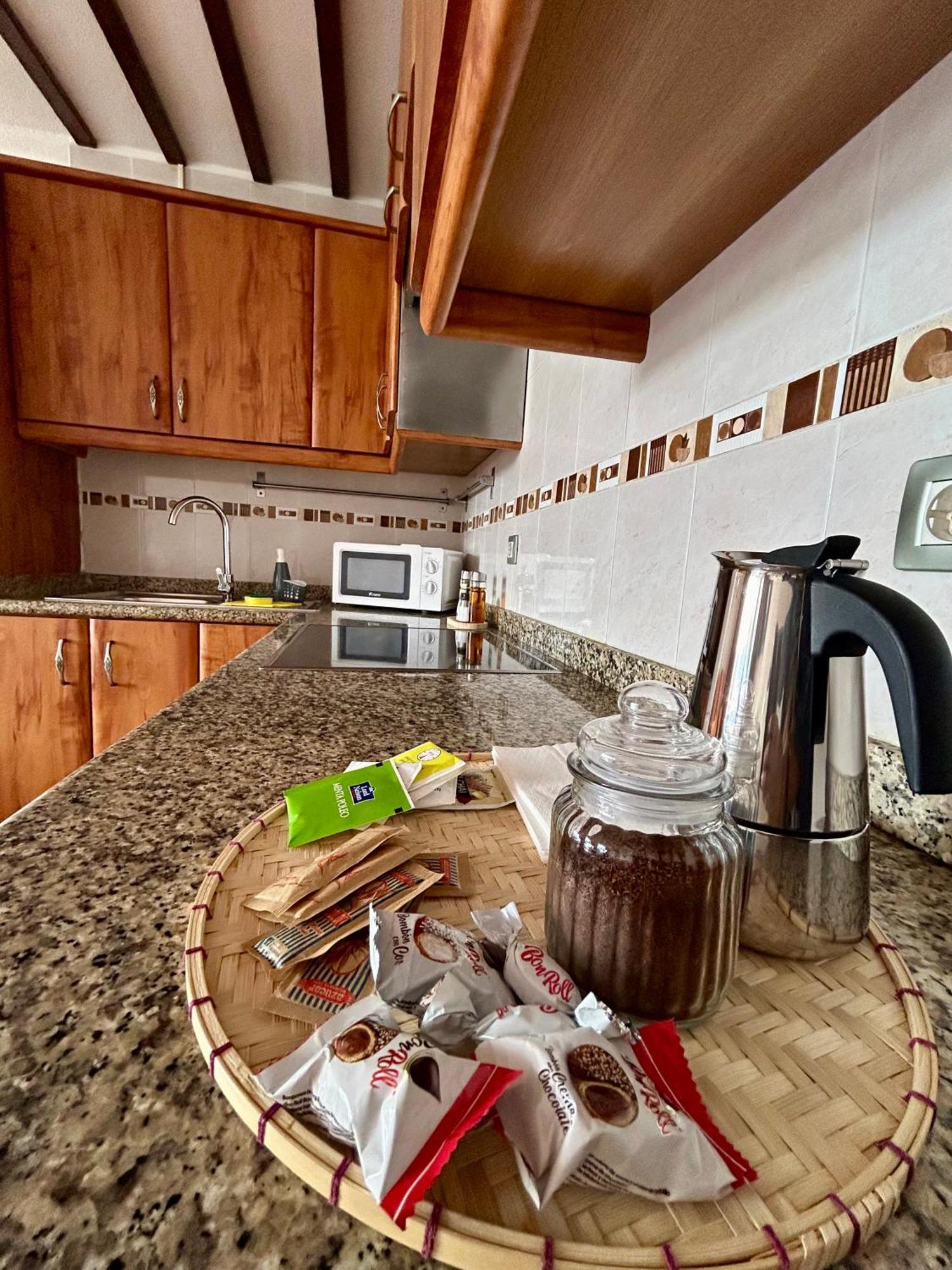 Апартаменти Casa Alexia Теґісе Екстер'єр фото